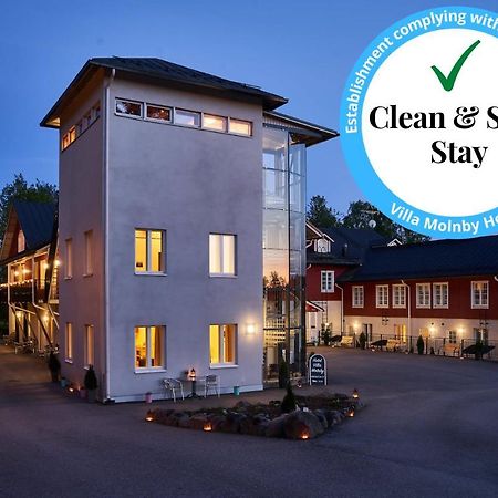 Hotel Villa Molnby Borgå Exteriör bild