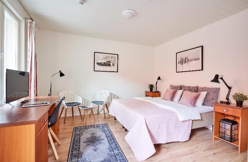 Hotel Villa Molnby Borgå Rum bild