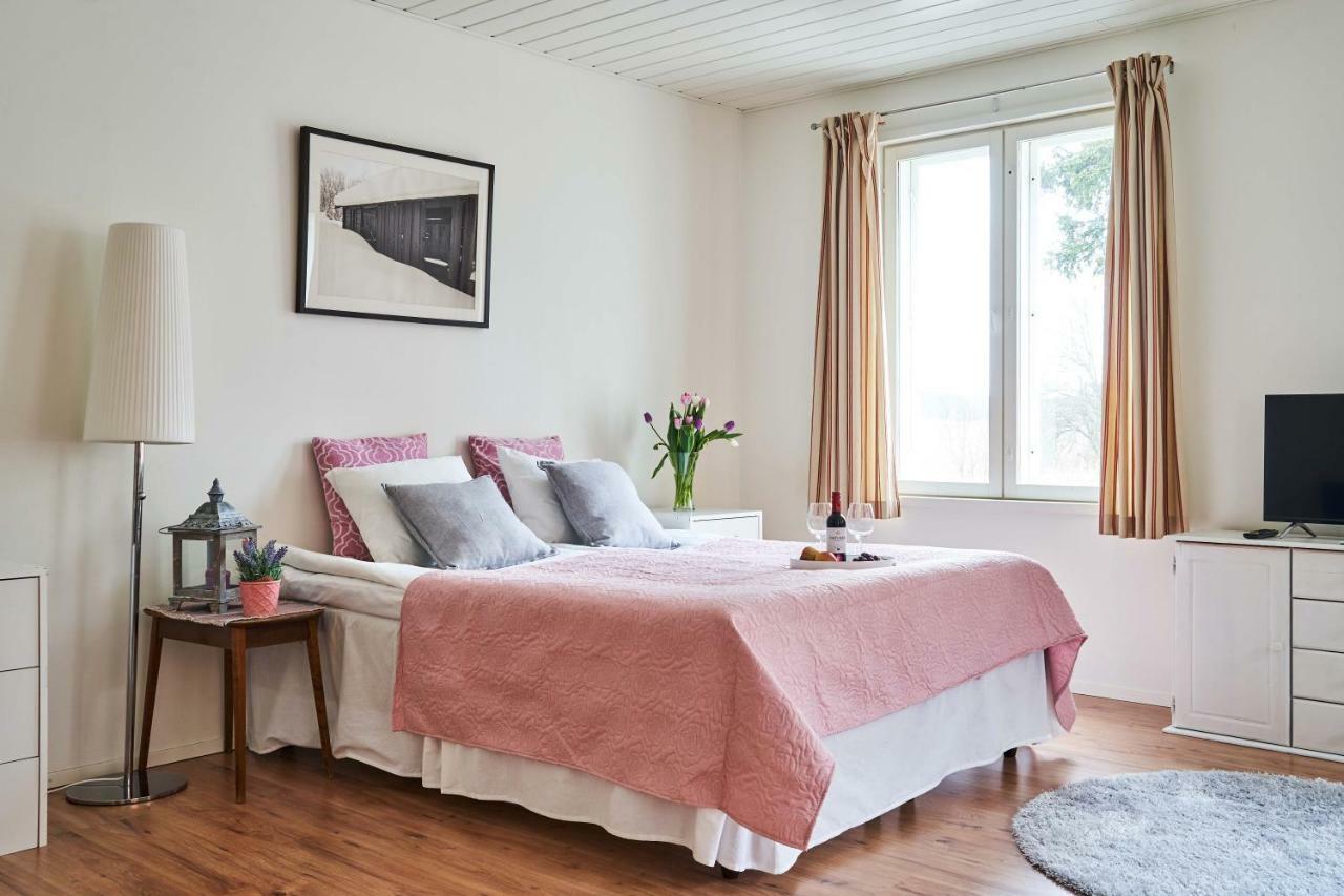 Hotel Villa Molnby Borgå Exteriör bild