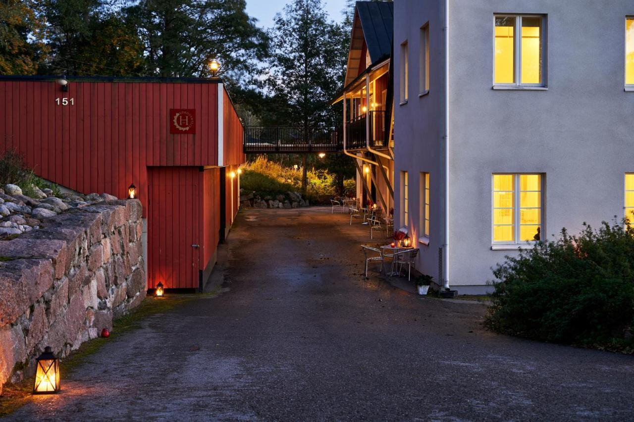 Hotel Villa Molnby Borgå Exteriör bild