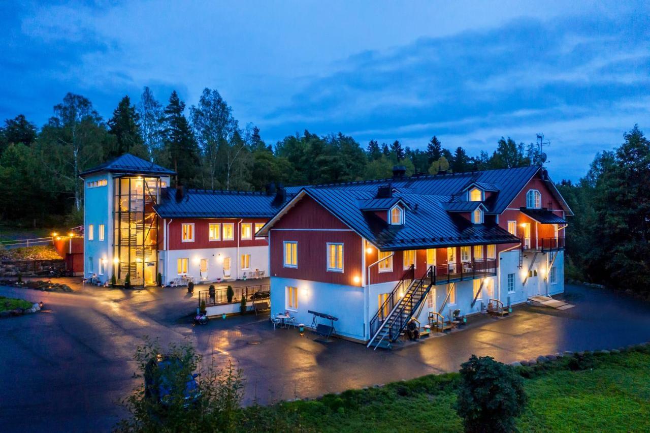 Hotel Villa Molnby Borgå Exteriör bild