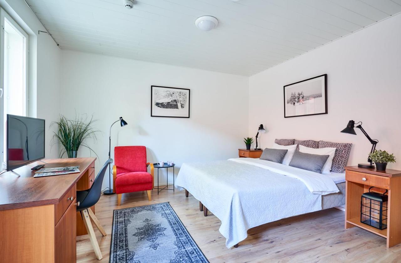 Hotel Villa Molnby Borgå Exteriör bild