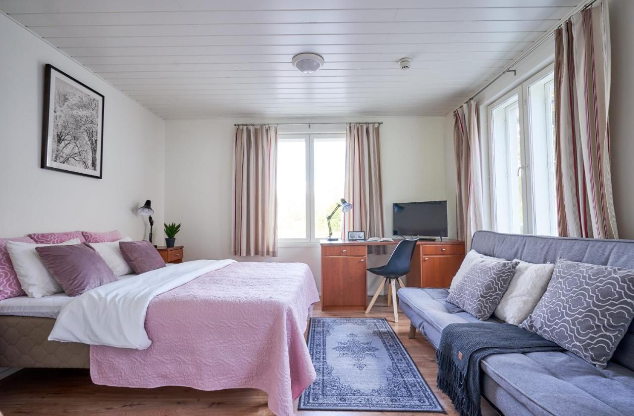 Hotel Villa Molnby Borgå Exteriör bild