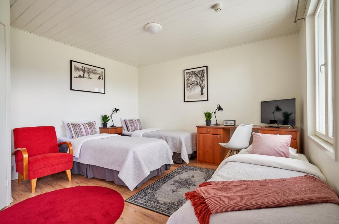 Hotel Villa Molnby Borgå Exteriör bild