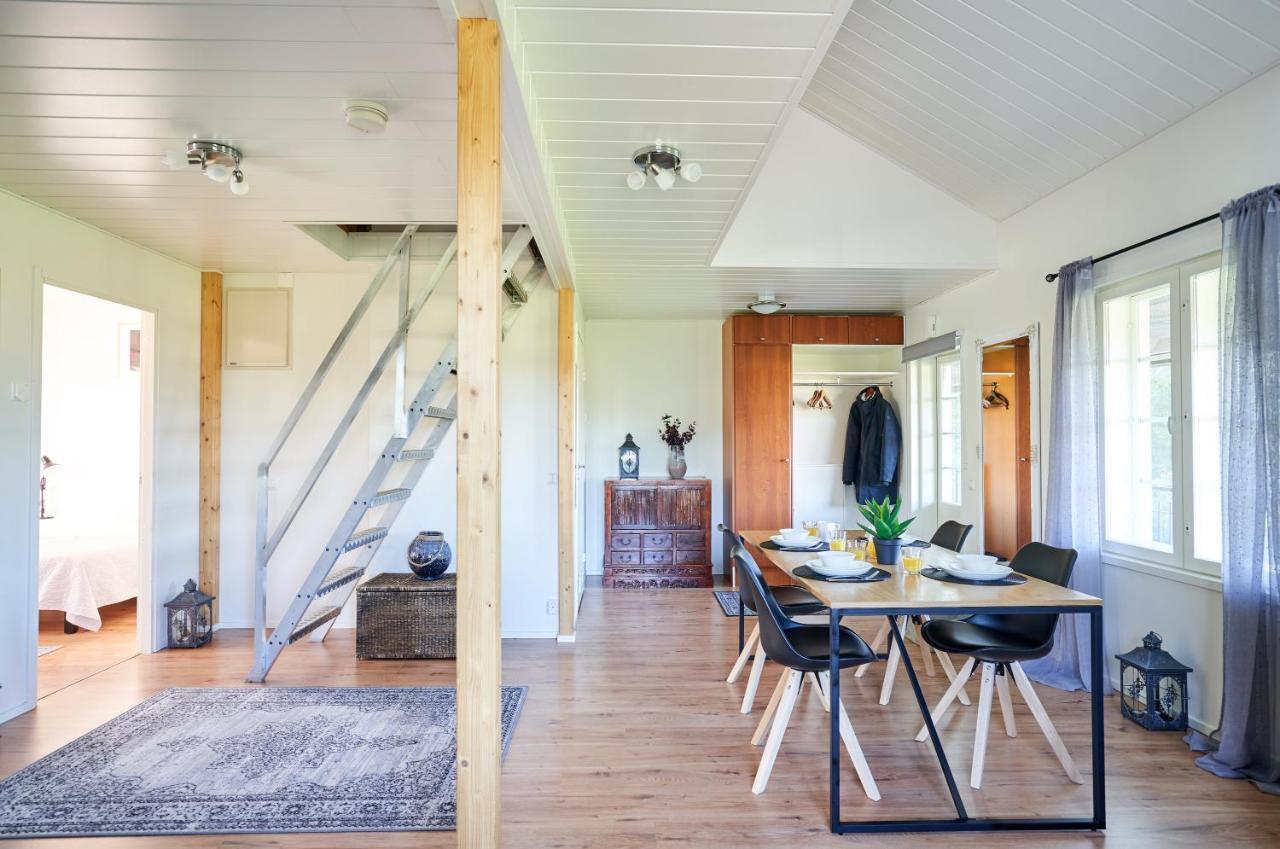 Hotel Villa Molnby Borgå Exteriör bild