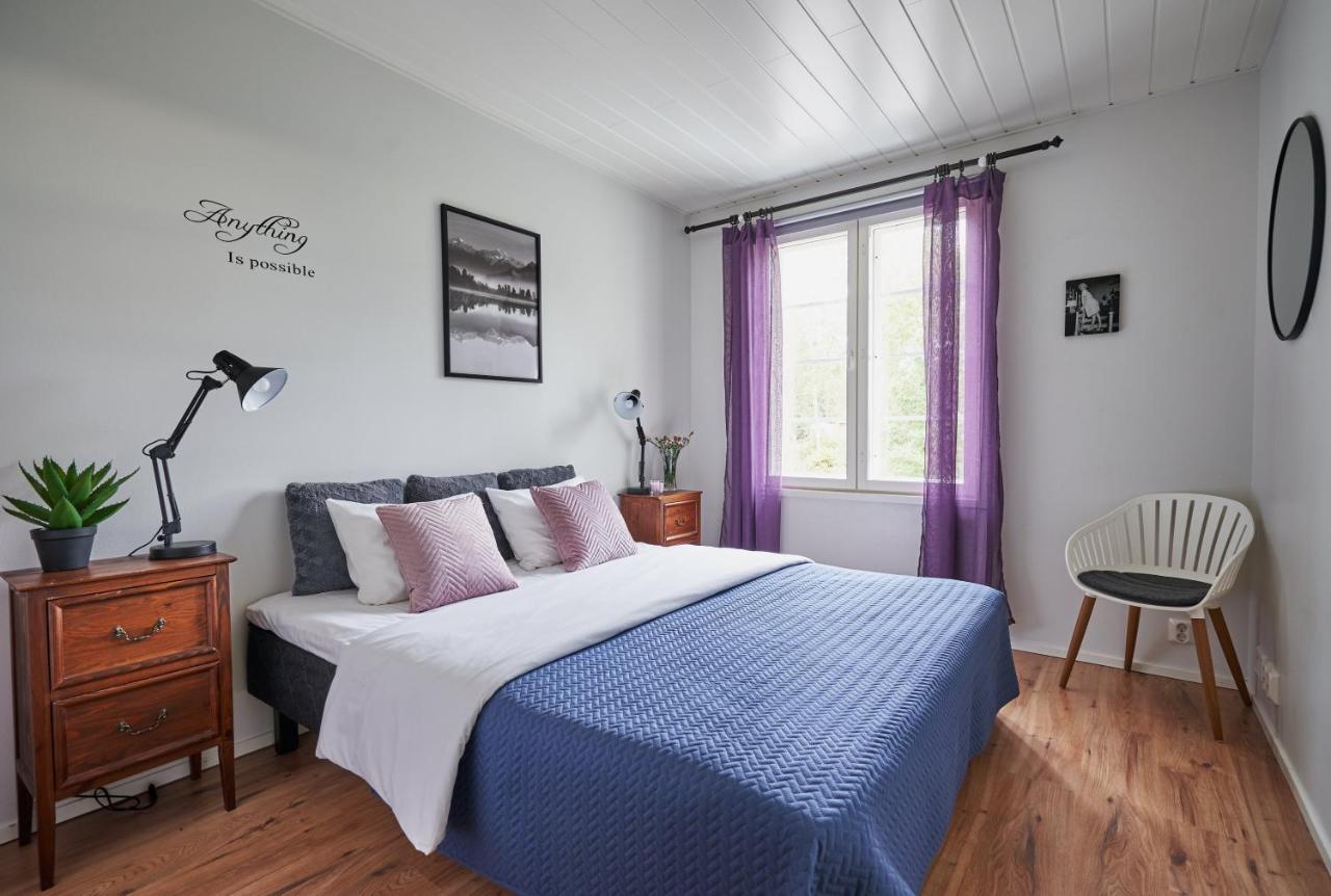 Hotel Villa Molnby Borgå Exteriör bild
