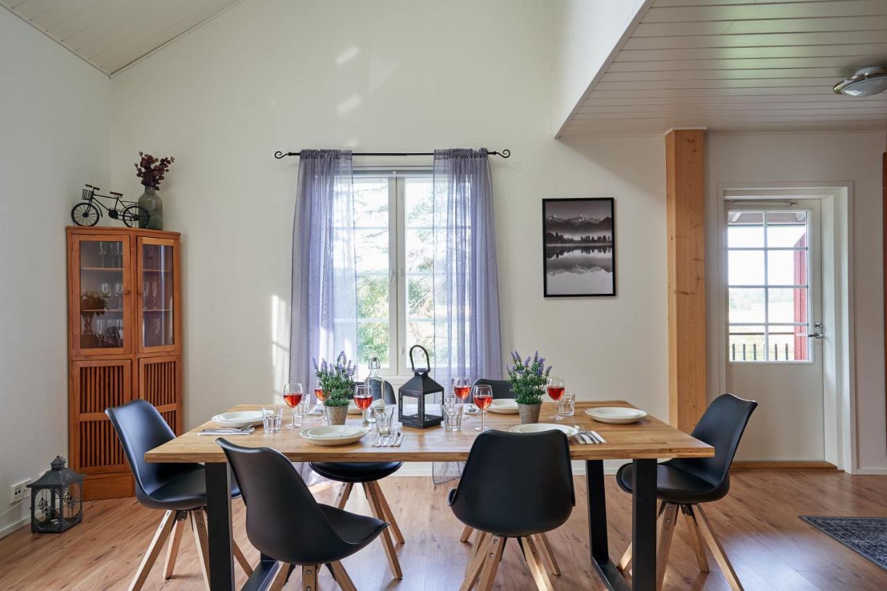 Hotel Villa Molnby Borgå Exteriör bild