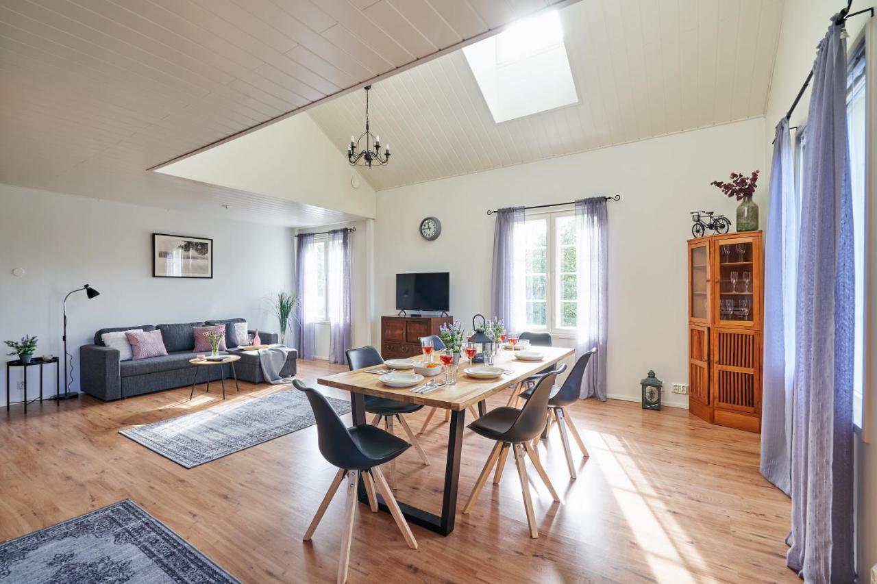 Hotel Villa Molnby Borgå Exteriör bild