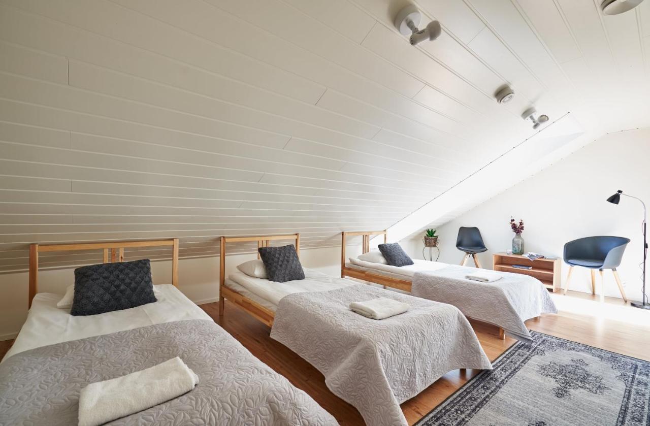 Hotel Villa Molnby Borgå Exteriör bild