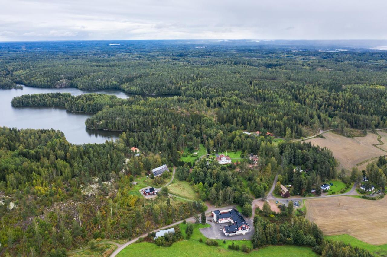 Hotel Villa Molnby Borgå Exteriör bild
